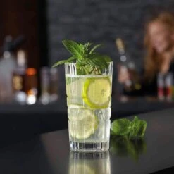 Leonardo SPIRITII Longdrinkglas Klein 260 Ml 4er Set - A -Leonardo b9b655e9 7662 43b0 9dba 196f5f885b03