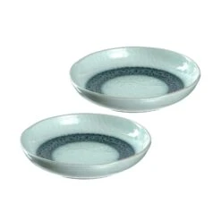 Leonardo MATERA Keramikteller 20,7 Cm Tief Beige 2er Set -Leonardo bc2b76a0 9444 4dfb a41b 626e1a51de64