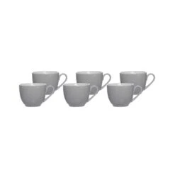 Leonardo NAPOLI Espressotassen 6er Set 80 Ml -Leonardo beb7c778 db6b 425c 889f ff0985d562e3