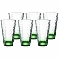 Leonardo OPTIC Trinkglas Groß 300 Ml Pastell Grün 6er Set 11 Leonardo OPTIC Trinkglas Groß 300 Ml Pastell Grün 6er Set -Leonardo c2cba12d b26e 4934 ac7c a1151562c045