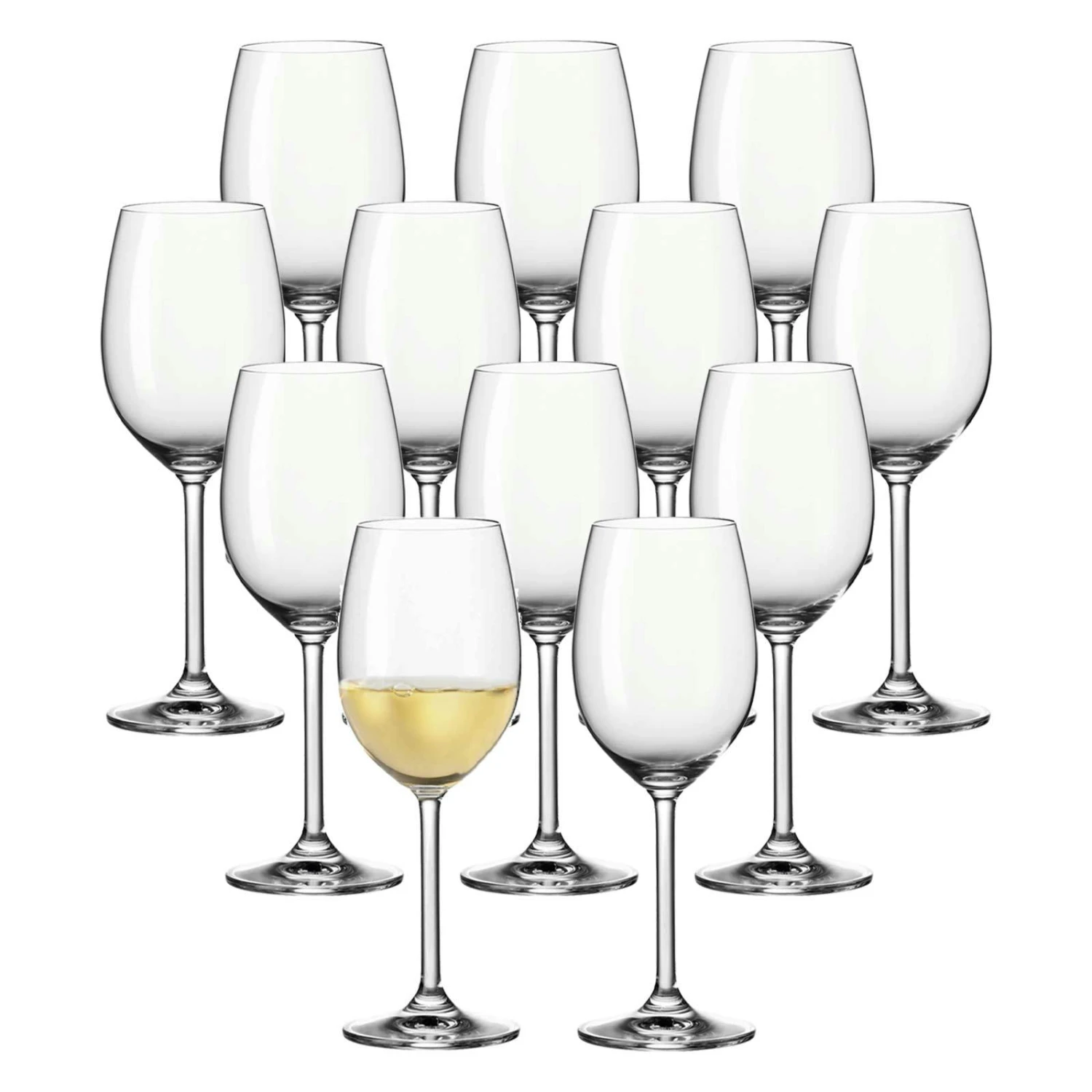 Leonardo DAILY Weißweinglas 370ml 6er Set MOB 6 Leonardo DAILY Weißweinglas 370ml 6er Set MOB – Bild 5