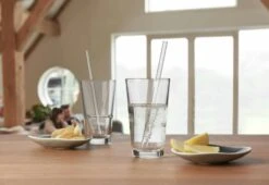 Leonardo EVENT Trinkglas Stapelglas XL 550 Ml 4er Set -Leonardo ca3773de 155e 40bc 8a57 c7a9f866080f