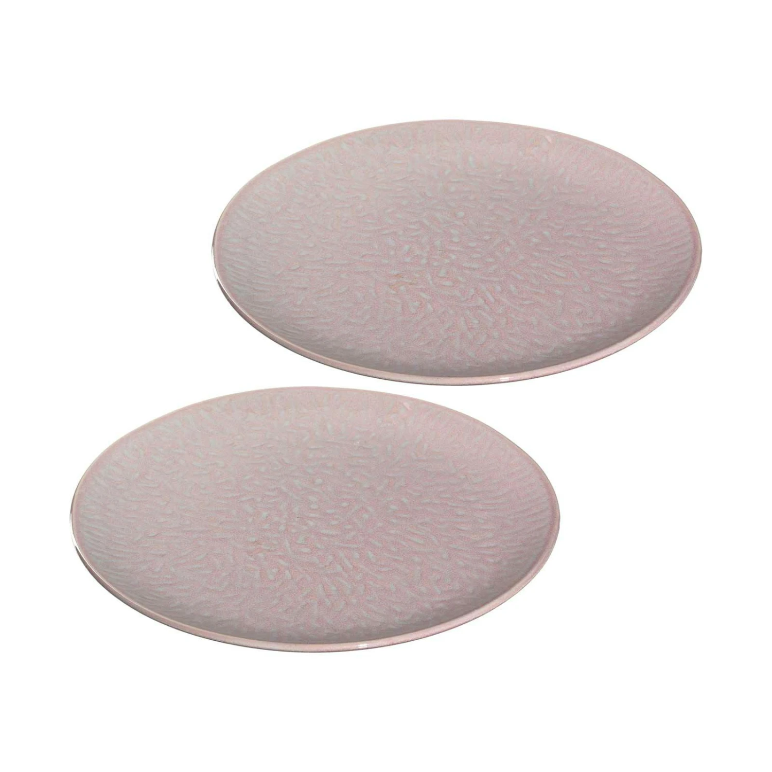 Leonardo MATERA Keramikteller 27 Cm Rosa 6er Set - A 4 Leonardo MATERA Keramikteller 27 Cm Rosa 6er Set - A – Bild 2
