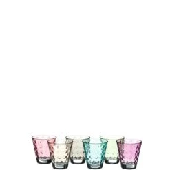 LEONARDO Trinkglas SORA 360 Ml, Spülmaschinenfest, Farbig, 6 Stück -Leonardo cdb16360 6ea4 4dd7 9d36 dae7d78bc20c