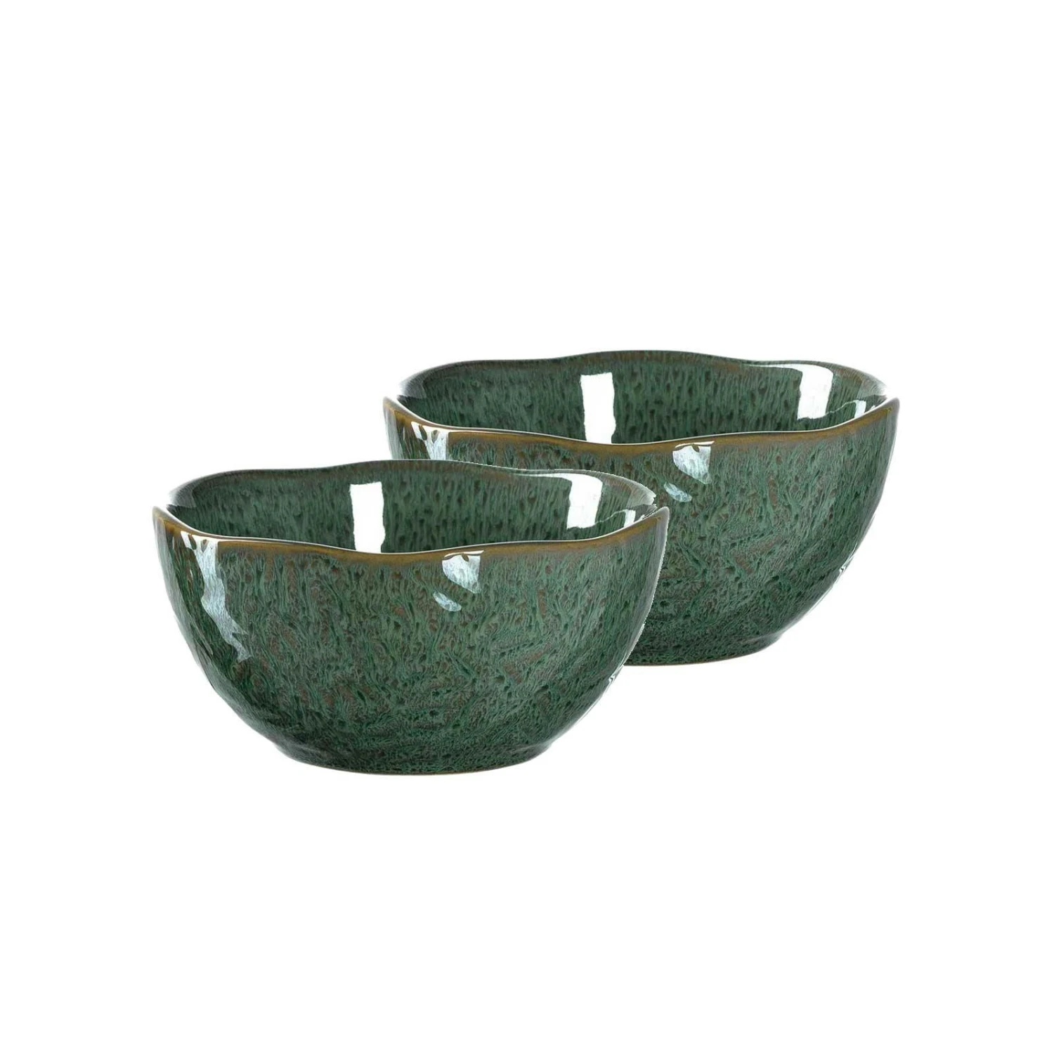 Leonardo MATERA Keramikschale Klein 12 Cm Anthrazit 2er Set 7 Leonardo MATERA Keramikschale Klein 12 Cm Anthrazit 2er Set – Bild 5