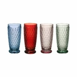 Leonardo ROCK Longdrinkglas 340 Ml 12er Set -Leonardo d2facffe 3f75 4c0d 896e 4c8b101053a8