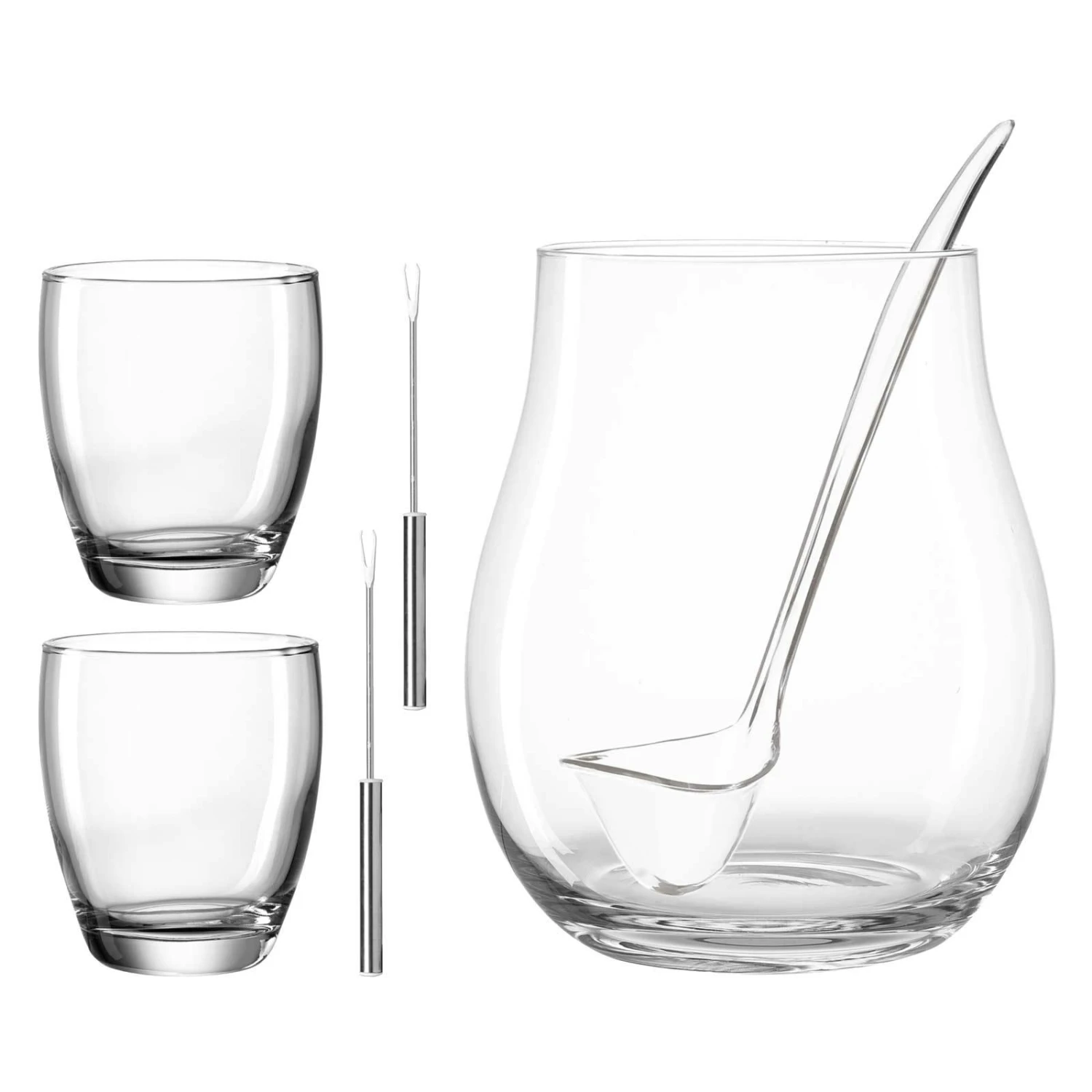 Leonardo LIMITED EDITION Bowleset 6-teilig 3 Leonardo LIMITED EDITION Bowleset 6-teilig