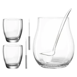 LEONARDO Becherset ONDA 12-teilig -Leonardo d6eeceaf 9250 43b6 9741 50f131f5e177