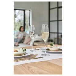 Leonardo CHATEAU Sektglas 200ml 6er Set MOB -Leonardo d887c4d4 da95 4144 b388 4603f2210e31