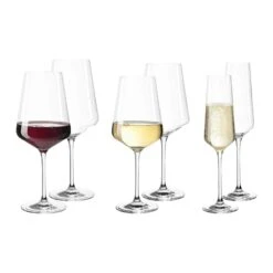 Leonardo TIVOLI Weinglas Sektglas 6er Set -Leonardo da5dcc04 bdb6 4cab af63 c05d79125a4c 2