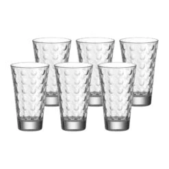 Leonardo OPTIC Trinkglas Groß 300 Ml Roter Boden 6er Set 12 Leonardo OPTIC Trinkglas Groß 300 Ml Roter Boden 6er Set -Leonardo dc12c987 340f 4e5d b2b9 5d28ca92b67a 1