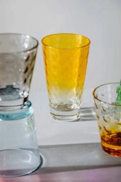 Leonardo Longdrinkglas 200 Ml Optic [6 Stück] Apricot Rund Ø 8 X H 13 Cm -Leonardo dc410265 28b5 4e85 9154 d75b594ce785