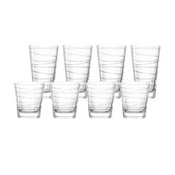 Leonardo VARIO Struttura 12er Set Trinkgläser -Leonardo ddf01063 329a 40b1 ad14 11b4386f84c4 1