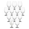Leonardo DAILY Wasserglas 370 Ml 12er Set