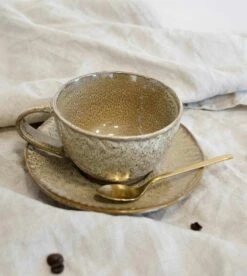 Leonardo MATERA Cappuccino Set Grün 8-teilig -Leonardo e9db7fe2 b9ac 4ac1 ad60 319b1202b6e4