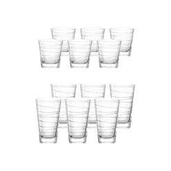 Leonardo VARIO Trinkglas Groß 280 Ml 12er Set -Leonardo ec48ab5f 976e 4247 9a8b 72be5e1e0a58