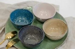 Leonardo MATERA Dipschalen Set Bunt Gemischt Grün 5-teilig 15 Leonardo MATERA Dipschalen Set Bunt Gemischt Grün 5-teilig -Leonardo f79b83ef 467e 4111 a5ba 3add4c5caae5