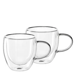 Leonardo MATERA Keramikbecher 430 Ml Blau 2er Set -Leonardo fafc41cb f6bd 4af8 949f 03bada7fc681 2