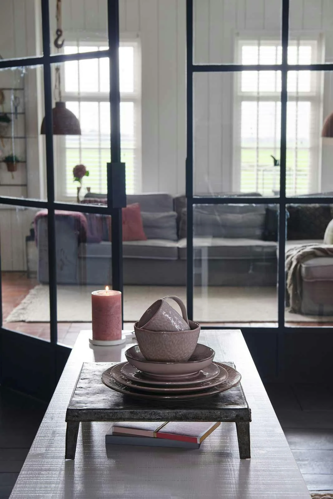 Leonardo MATERA Keramikschale Klein 12 Cm Rosa 6er Set - A 8 Leonardo MATERA Keramikschale Klein 12 Cm Rosa 6er Set - A – Bild 6