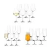 Leonardo PUCCINI Wein, Bier- & Sektgläser 18er Set -Leonardo fff5e7a7 04b1 4c2f 9974 22a95284fde4 1