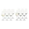 Leonardo 12er Set Weißwein & Sekt Gläserset TIVOLI In Transparent 2 Leonardo 12er Set Weißwein & Sekt Gläserset TIVOLI In Transparent -Leonardo leonardo 12er set weisswein and sekt glaserset tivoli in transparent