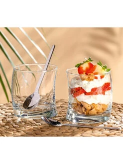 Leonardo -Leonardo leonardo 4tlg set in transparent 250 ml 1