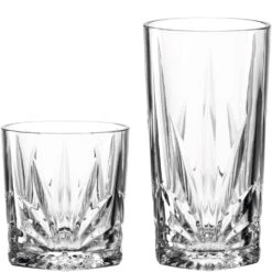 Leonardo Becherset CAPRI 12er-Set