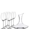 Leonardo Decanter/Rotweingläser CHEERS 7-teilig