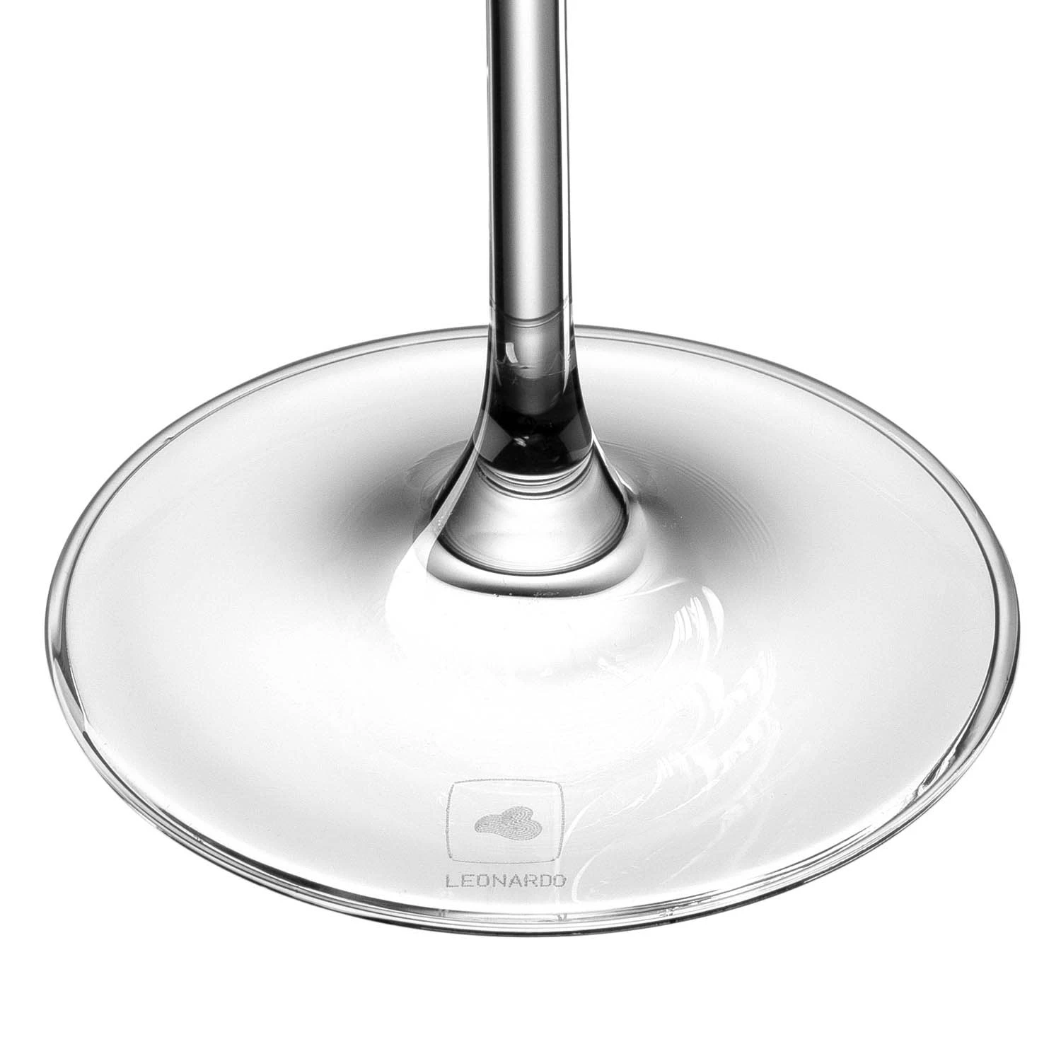 Leonardo Decanter/Rotweingläser CHEERS 7-teilig 8 Leonardo Decanter/Rotweingläser CHEERS 7-teilig – Bild 6