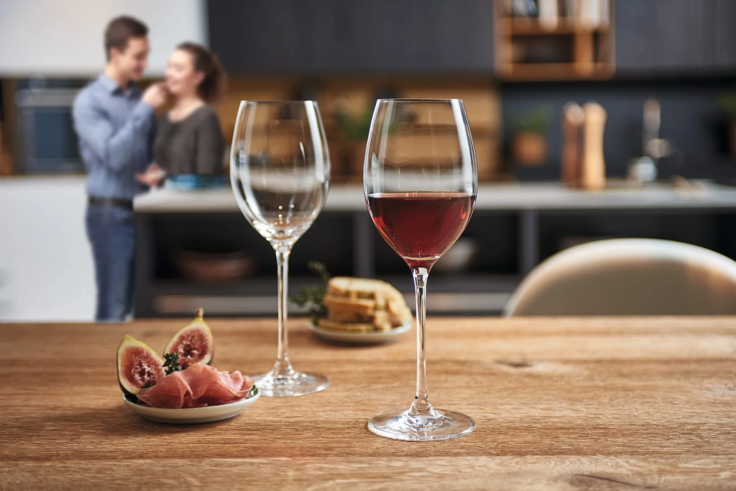 Leonardo Decanter/Rotweingläser CHEERS 7-teilig 10 Leonardo Decanter/Rotweingläser CHEERS 7-teilig – Bild 8