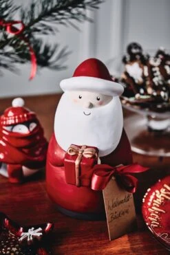 Leonardo Engel/Nikoläuse NATALE 6 Stück Sortiert 8 Cm -Leonardo leonardo engel nikolause natale 6 stuck sortiert 8 cm 3