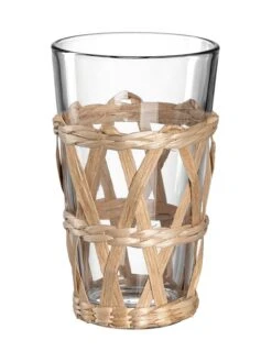 Leonardo Glas In Beige - 500 Ml