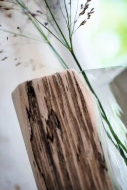 Leonardo Holzvase CASOLARE 25,5 Cm -Leonardo leonardo holzvase casolare 25 5 cm 2