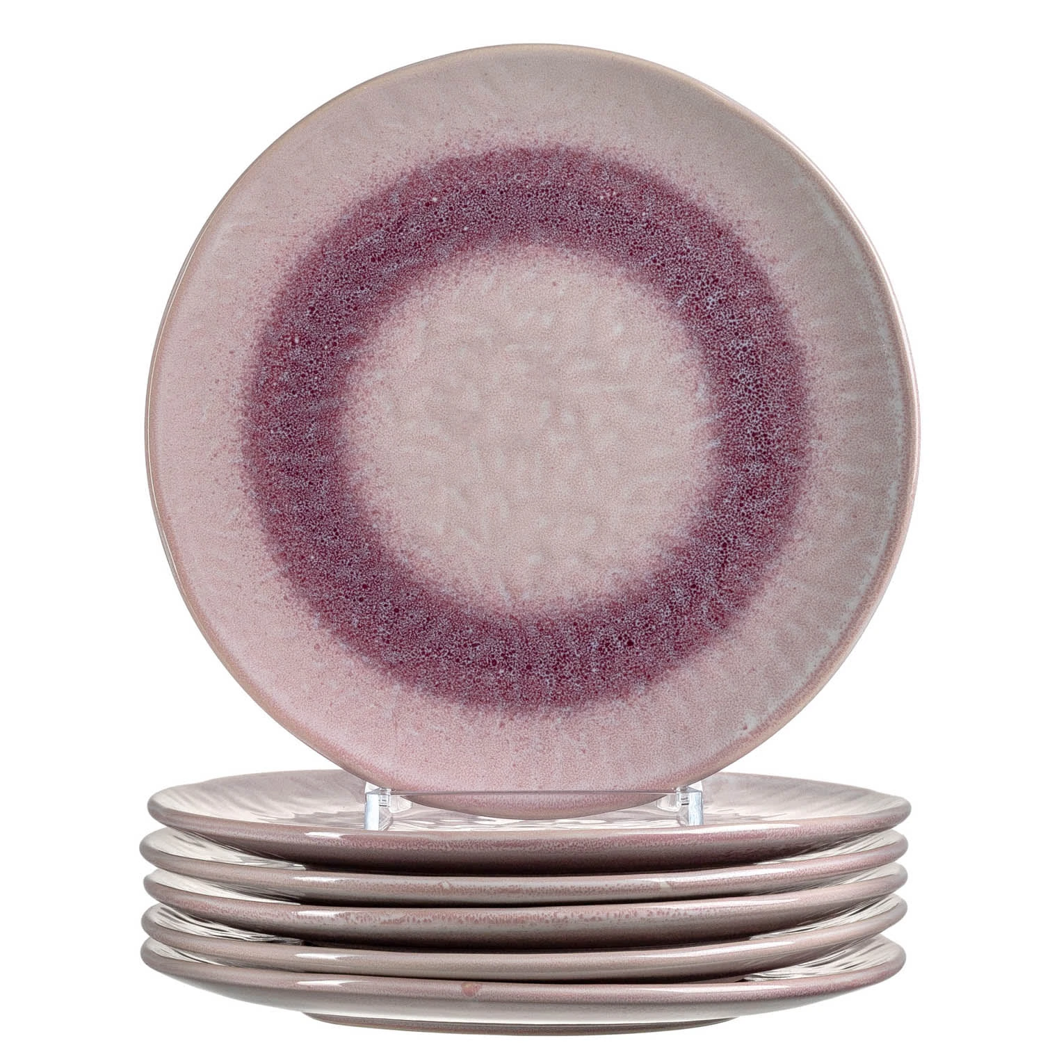 Leonardo Keramikteller MATERA 6er-Set 22,5 Cm Rosé 3 Leonardo Keramikteller MATERA 6er-Set 22,5 Cm Rosé