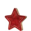 Leonardo Mangoholzstern CALDO 24 Cm Rot
