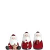 Leonardo Nikoläuse NATALE 3 Stück Sortiert 10 Cm 1 Leonardo Nikoläuse NATALE 3 Stück Sortiert 10 Cm -Leonardo leonardo nikolause natale 3 stuck sortiert 10 cm