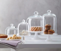 Leonardo Tortenplatte A.F. Mit Haube CIAO 31,5 Cm -Leonardo leonardo tortenplatte a f mit haube ciao 31 5 cm 5