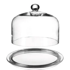 Leonardo Tortenplatte Mit Haube CIAO 31,5 Cm