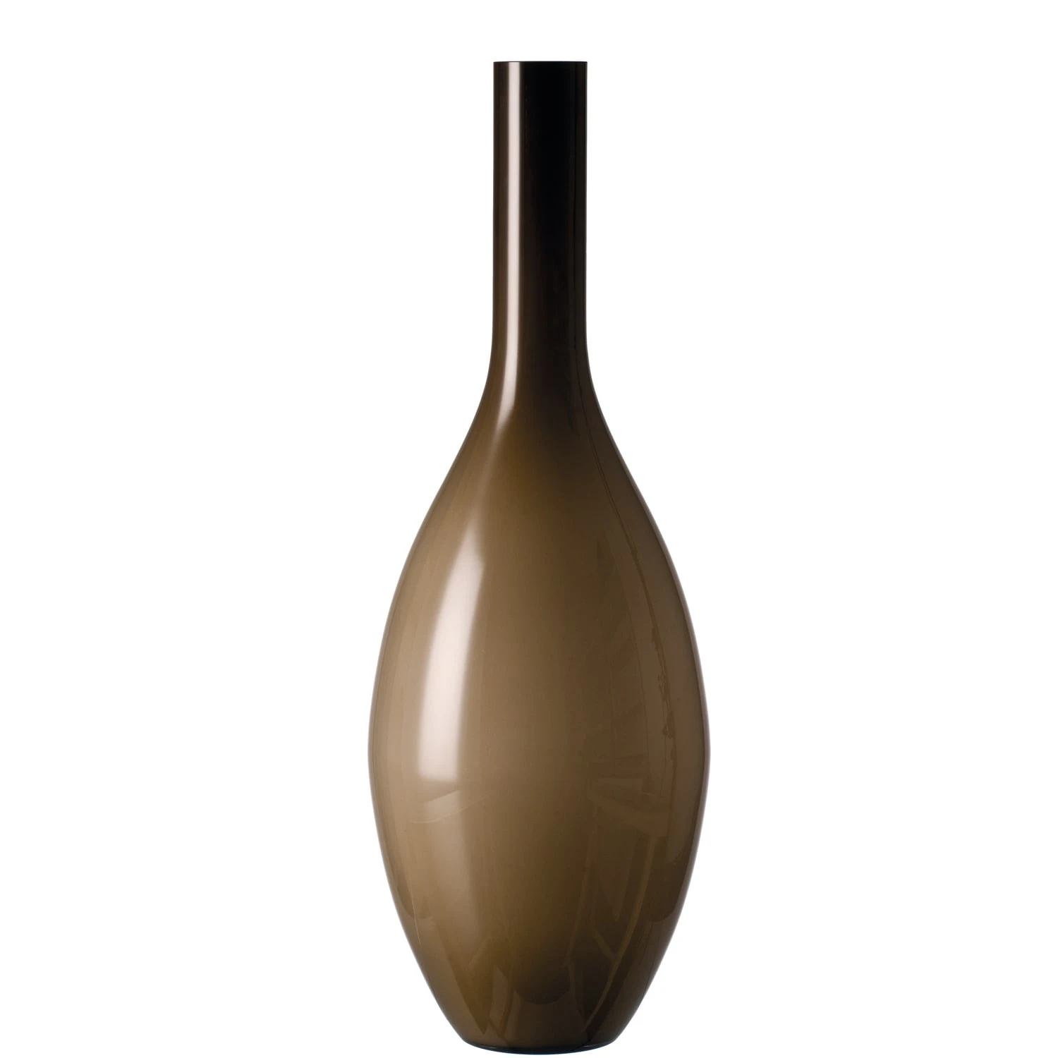 Leonardo Vase BEAUTY 65 Cm Beige 3 Leonardo Vase BEAUTY 65 Cm Beige