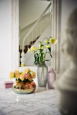 Leonardo Vase Poesia 18,4 Cm Gold -Leonardo leonardo vase poesia 18 4 cm gold 2